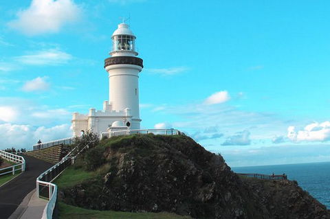 Byron Bay To Gold Coast Airport Departure Shuttle - Queensland Tourism 1