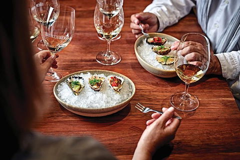 VIP Soil-To-Cellar Experience - Queensland Tourism 7
