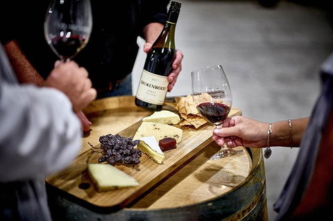 VIP Soil-To-Cellar Experience - Queensland Tourism 1