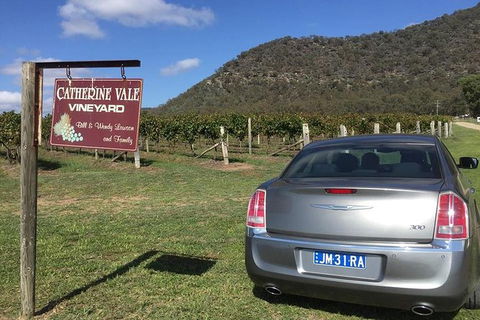 Hunter Valley Wine And Food Tour - Queensland Tourism 1