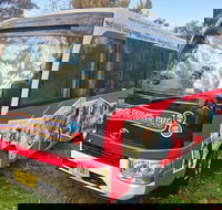 Bathurst Hop on Hop off including Mount Panorama - Queensland Tourism
