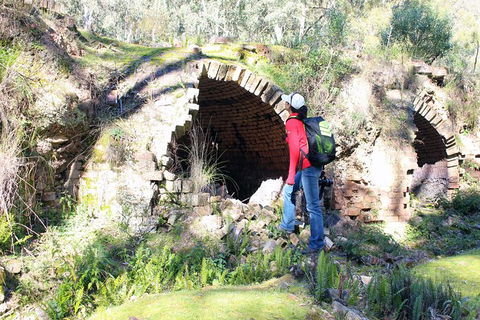 Newnes Ruins Walking Tour - Queensland Tourism 2