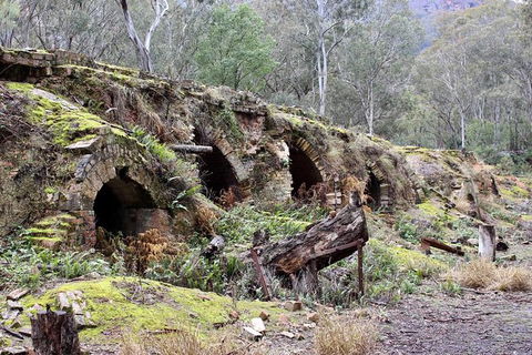 Newnes Ruins Walking Tour - Queensland Tourism 1