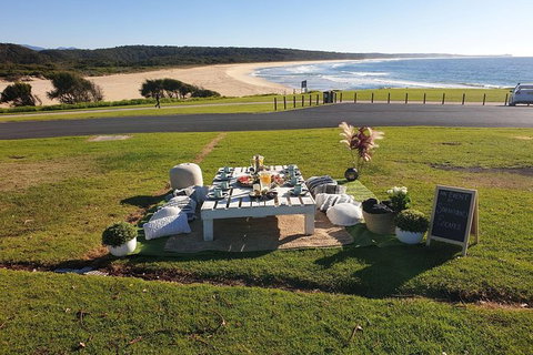 Pop Up Picnic - Narooma - QLD Tourism 1