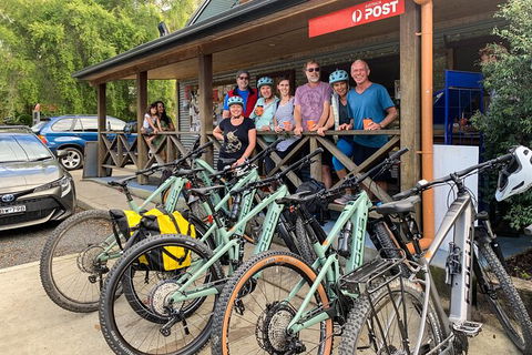 Guided E Bike Tour - Hells Hole Pools & Rainforest - QLD Tourism 10