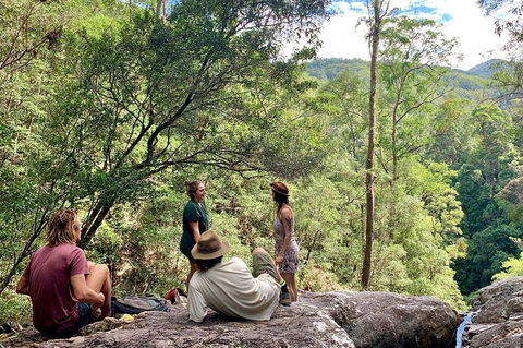 Guided E Bike Tour - Hells Hole Pools & Rainforest - QLD Tourism 4