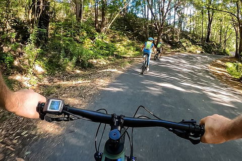 Guided E Bike Tour - Hells Hole Pools & Rainforest - QLD Tourism 8