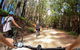 Guided E Bike Tour - Hells Hole Pools & Rainforest - thumb 3
