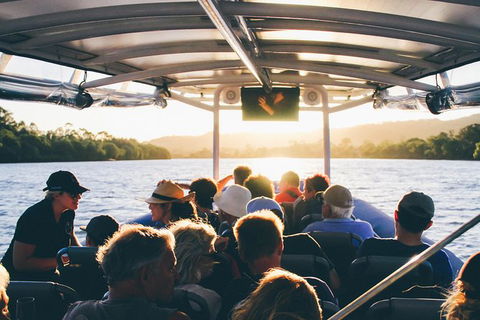 Sunset River Cruise Near Byron Bay - Queensland Tourism 12