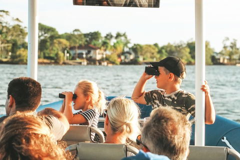 Sunset River Cruise Near Byron Bay - Queensland Tourism 11