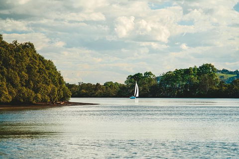 Sunset River Cruise Near Byron Bay - Queensland Tourism 28