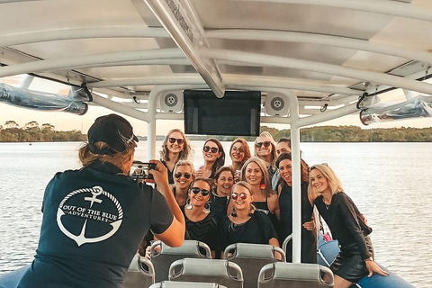 Sunset River Cruise Near Byron Bay - Queensland Tourism 32