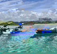 2-Hour Rental Kayak Double in Brunswick River - Queensland Tourism