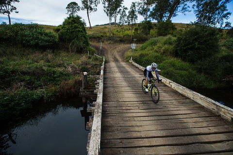 Full Day - Gravel Grind Cycling Tour - Queensland Tourism 1