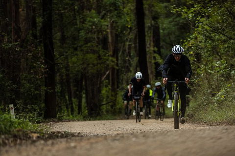 Full Day - Gravel Grind Cycling Tour - Queensland Tourism 3