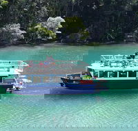 Byron Bay Rainforest Eco-Cruise - Queensland Tourism