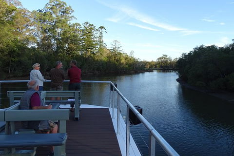 Byron Bay Sunset Rainforest Eco-Cruise - Queensland Tourism 2