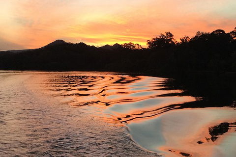Byron Bay Sunset Rainforest Eco-Cruise - Queensland Tourism 1