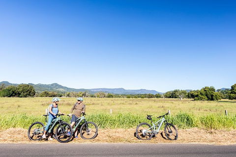 Guided E Bike Tour - Unicorn Falls & National Park - Queensland Tourism 15