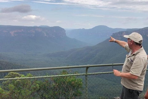 Full-Day Guided Tour Of Blue Mountains With Pick Up - QLD Tourism 0