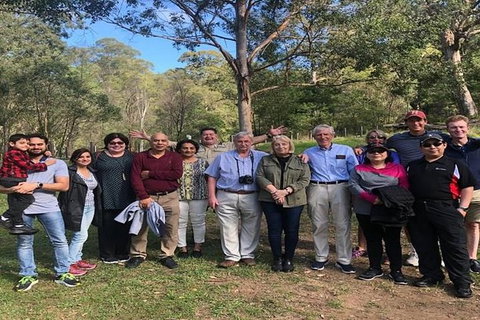 Full-Day Guided Tour Of Blue Mountains With Pick Up - QLD Tourism 5