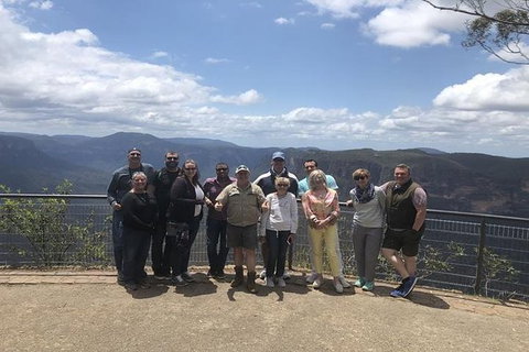 Full-Day Guided Tour Of Blue Mountains With Pick Up - QLD Tourism 4