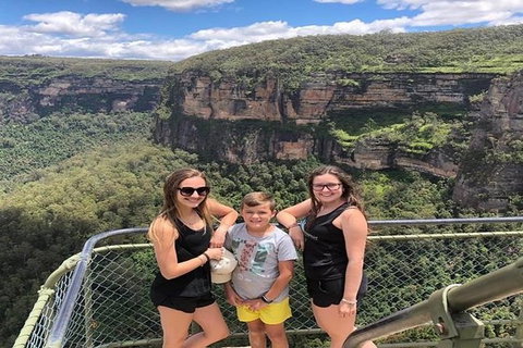 Full-Day Guided Tour Of Blue Mountains With Pick Up - QLD Tourism 1