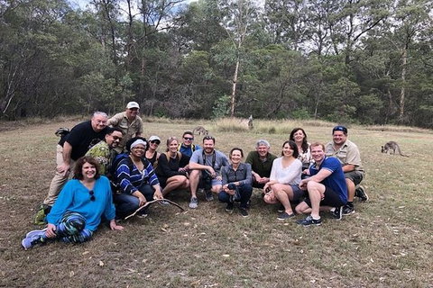 Full-Day Guided Tour Of Blue Mountains With Pick Up - QLD Tourism 3