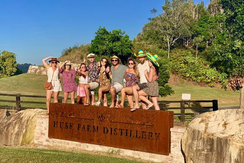 Hipster Sipster Brewery & Distillery Tour - Northern NSW - QLD Tourism 1