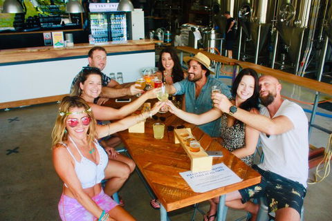 Hipster Sipster Brewery & Distillery Tour - Northern NSW - QLD Tourism 10