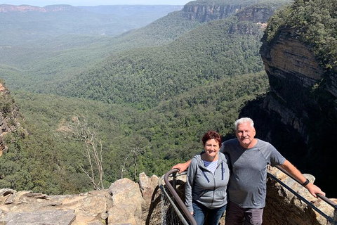 Blue Mountains Private Bus Tour From Sydney, Plus Featherdale Aussie Animal Park - QLD Tourism 2