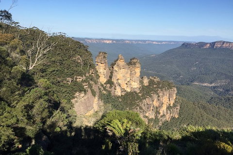 Blue Mountains Private Bus Tour From Sydney, Plus Featherdale Aussie Animal Park - QLD Tourism 0