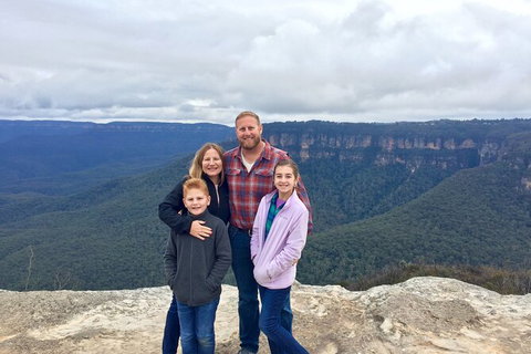 Blue Mountains Private Bus Tour From Sydney, Plus Featherdale Aussie Animal Park - QLD Tourism 4