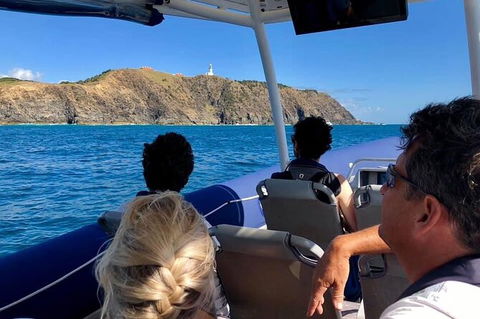 Julian Rocks Byron Bay Cruise - QLD Tourism 3