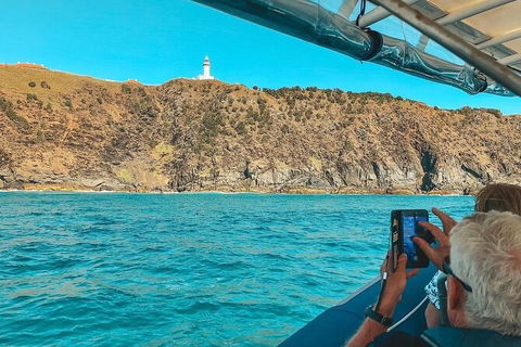 Julian Rocks Byron Bay Cruise - QLD Tourism 8