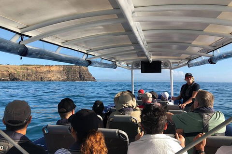 Julian Rocks Byron Bay Cruise - QLD Tourism 5