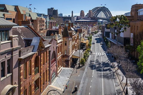 Sydney With Bondi And Beaches Essentials Private Day Tour - Queensland Tourism 9