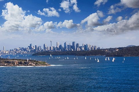 Sydney With Bondi And Beaches Essentials Private Day Tour - Queensland Tourism 7
