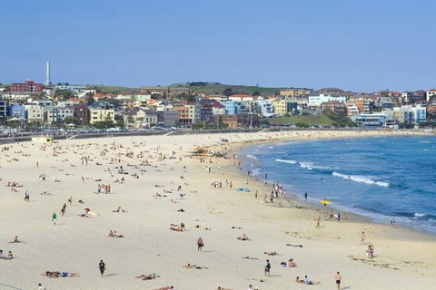Sydney With Bondi And Beaches Essentials Private Day Tour - Queensland Tourism 2