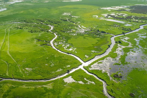 60 Minute Scenic Flight From Cooinda - QLD Tourism 0