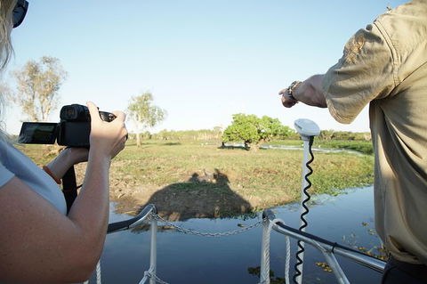 Footprints Of Kakadu 4WD Tour - QLD Tourism 2