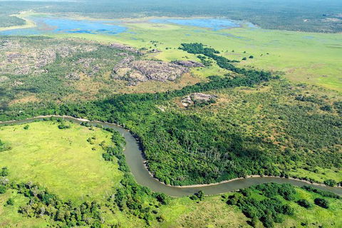 30 Minute Scenic Flight From Cooinda - QLD Tourism 1