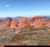 Kata Tjuta Valley of the Winds Circuit Hike - Queensland Tourism