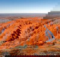 Helicopter Scenic Uluru Rock Blast - Queensland Tourism