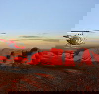 Helicopter Scenic Extended Uluru  Kata Tjuta - Queensland Tourism