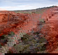 Uluru Kata Tjuta and Kings Canyon Camping Safari from Ayers Rock - Queensland Tourism