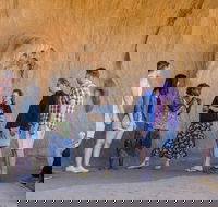 Discover Uluru Aboriginal Art  Culture 4.5 Hours Tour - Queensland Tourism