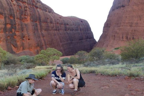 5-Hour Kata Tjuta Sunrise Tour From Ayers Rock With Breakfast - QLD Tourism 3