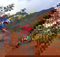 From Yulara Discover Uluru Half Day Bike Tour - Queensland Tourism