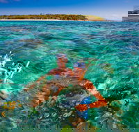 Green Island Day Trip from Cairns - Queensland Tourism